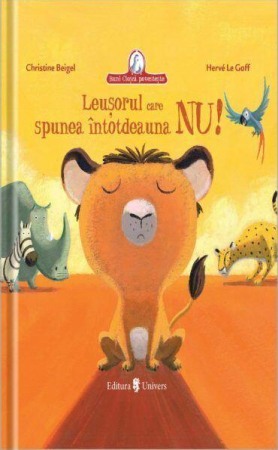 Carti - Leusorul care spunea intotdeauna NU