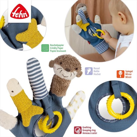 Manusa cu activitati - Otter [3]