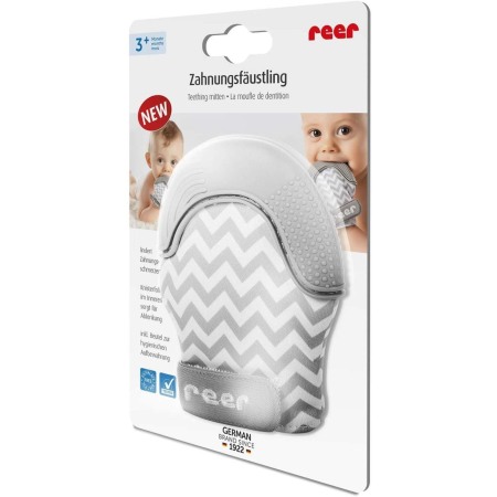 Jucarii Jocuri Activitati - Manusa pentru dentitie REER 79231