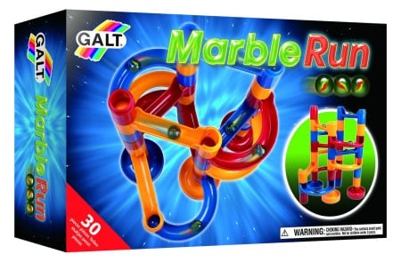 Jucarii Jocuri Activitati - Marble Run - 30 de piese