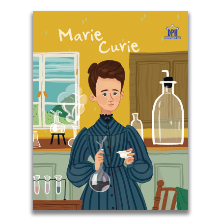 Carti - Marie Curie