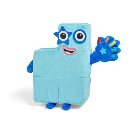 Jucarii Jocuri Activitati - Mascota cu sunete si lumini Numberblocks - Cinci