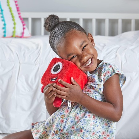 Mascota din plus Numberblocks - Unu [2]