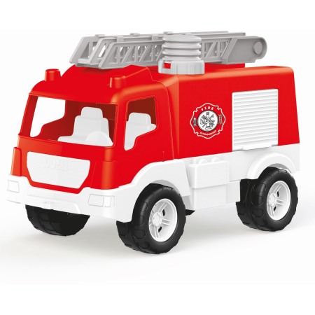Jucarii Jocuri Activitati - Masina de pompieri - 38 cm - Dolu