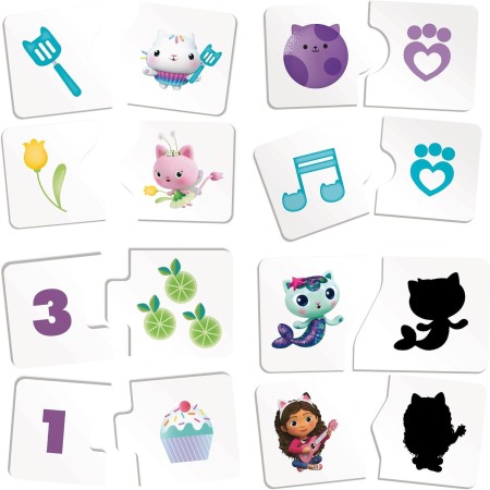 Masuta cu activitati Gabbys Dollhouse [2]