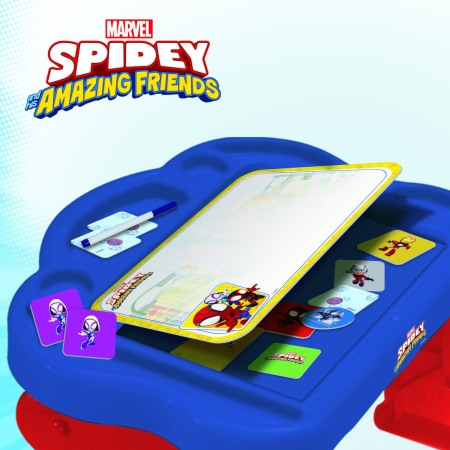 Masuta cu activitati Paienjenelul Marvel [5]