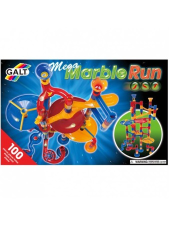 Jucarii Jocuri Activitati - Mega Marble Run -100 piese