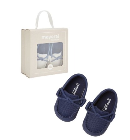 Haine  Incaltaminte Accesorii - Mocasini - Bleumarin - Mayoral 19