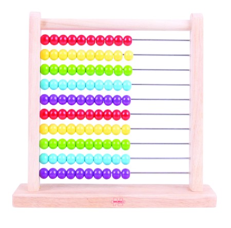 Jucarii Jocuri Activitati - Numaratoare cu bile