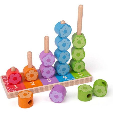 Jucarii Jocuri Activitati - Numaratoarea florilor