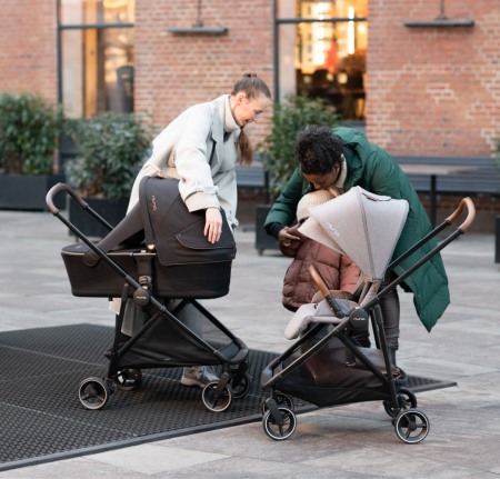 Nuna - Carucior ultra-usor IXXA colectia Riveted [6]