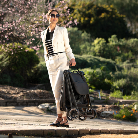 Nuna - Carucior ultra-usor IXXA colectia Riveted [5]