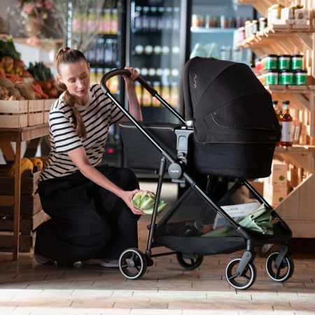 Nuna - Carucior ultra-usor IXXA colectia Riveted [2]