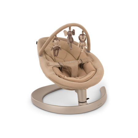 Relaxare - Nuna - Sezlong LEAF Grow Teddy