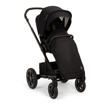 Nuna x BMW - Carucior MIXX next, negru Element [7]