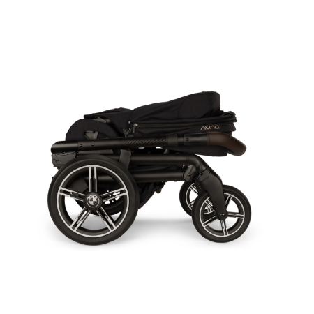 Nuna x BMW - Carucior MIXX next, negru Element [8]