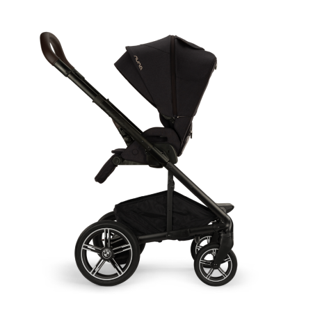 Nuna x BMW - Carucior MIXX next, negru Element [3]