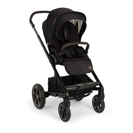 Nuna x BMW - Carucior MIXX next, negru Element [6]