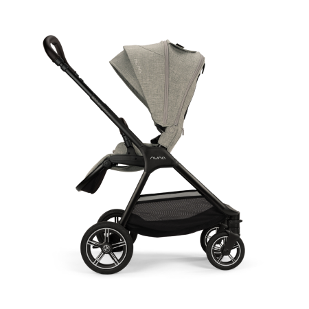 Nuna x BMW - Carucior ultracompact TRIV next, gri Graphene [4]
