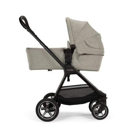 Nuna x BMW - Landoul LYTL pentru caruciorul TRIV next, gri Graphene [2]