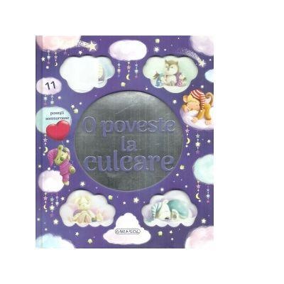 Carti educative - O poveste la culcare - Girasol