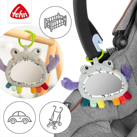 Oglinda pentru bebelusi - Crabul vesel [4]