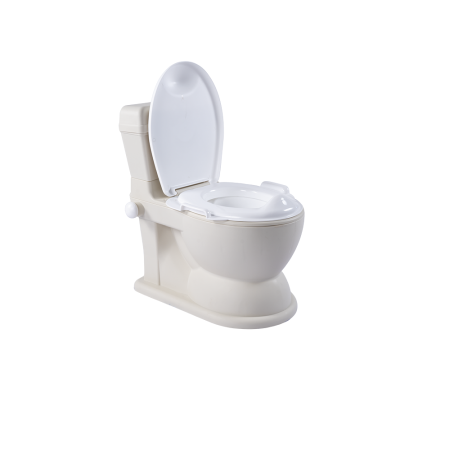 Ingrijire si igiena - Olita educationala multifunctionala 2 in 1 - Bej