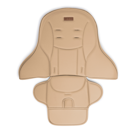 Scaune masa - ONINO - Husa de schimb pentru scaunul de masa ONINO MEAL.me Latte Beige