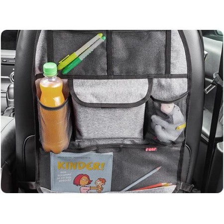 Organizator auto pentru scaunul din spate Reer TravelKid Tidy 86041 [2]