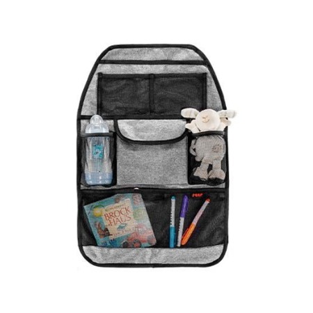 Organizator auto pentru scaunul din spate Reer TravelKid Tidy 86041 [1]