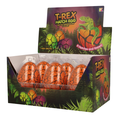 Jucarii Jocuri Activitati - Ou T-Rex