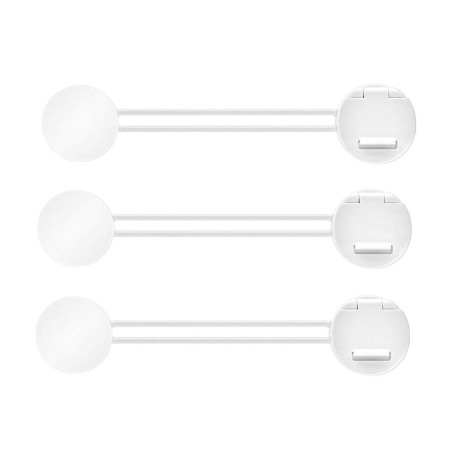 Protectii copii pentru casa - Pachet economic 3 Sigurante cu utilizare multipla REER 72040