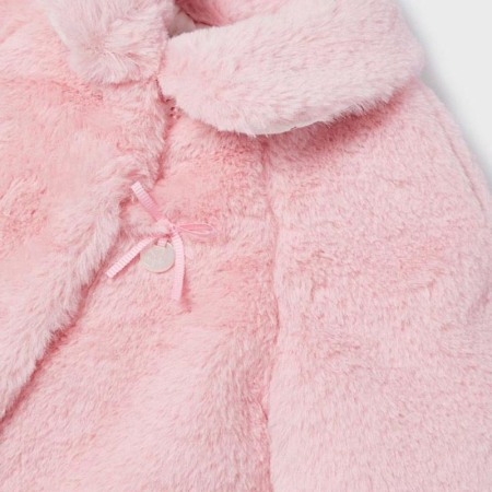 Palton blanita - Roz - Mayoral  2-1 luni [1]