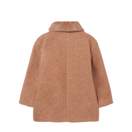 Palton buclat - Caramiziu- Mayoral   12 ani [2]