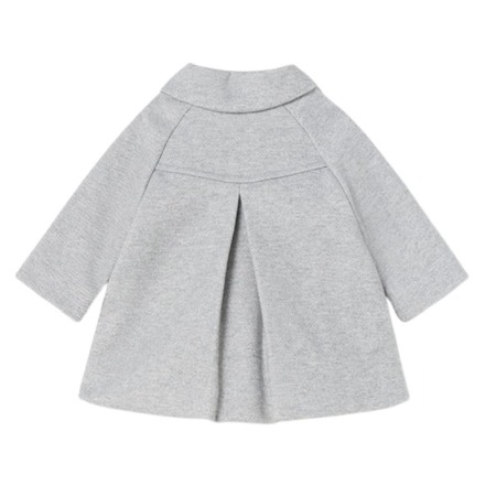 Palton stofa - Gri - Mayoral  18 luni [1]