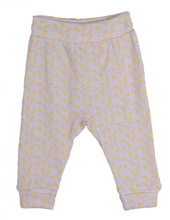 Haine  Incaltaminte Accesorii - PANTALONI BEBE IMPRIMEU LAMAI 6 luni