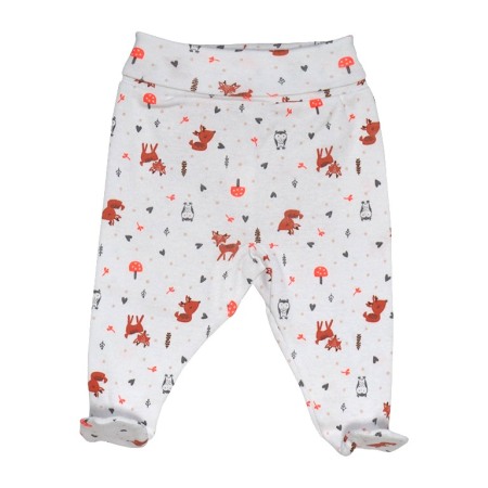 Haine  Incaltaminte Accesorii - Pantaloni cu botosi - Cerbi 6 luni