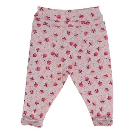 Haine  Incaltaminte Accesorii - Pantaloni cu botosi - Ghinde 6 luni