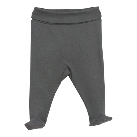 Haine  Incaltaminte Accesorii - Pantaloni cu botosi Gri  1 luna