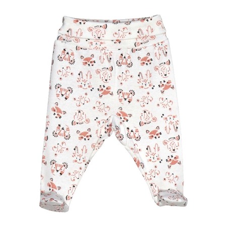 Haine  Incaltaminte Accesorii - Pantaloni cu botosi - Ieprasi si Vulpi 6 luni