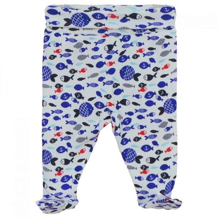 Haine  Incaltaminte Accesorii - Pantaloni cu botosi Pistisori colorati 3 luni