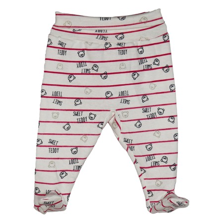 Pantaloni - Pantaloni cu botosi - Ursuleti 3 luni