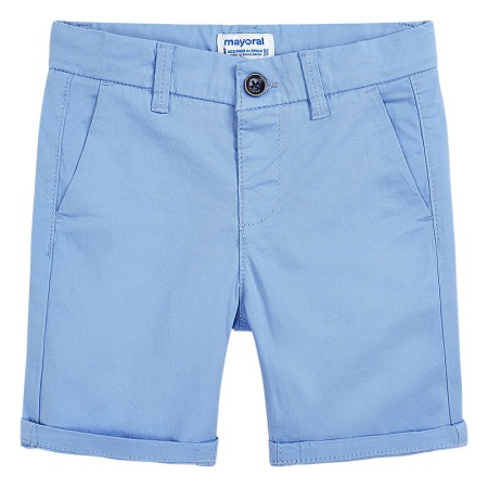 Haine  Incaltaminte Accesorii - Pantaloni scurti - Bleu - Mayoral 5 ani
