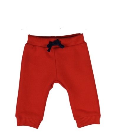 Haine  Incaltaminte Accesorii - Pantaloni trening rosii 3 ani