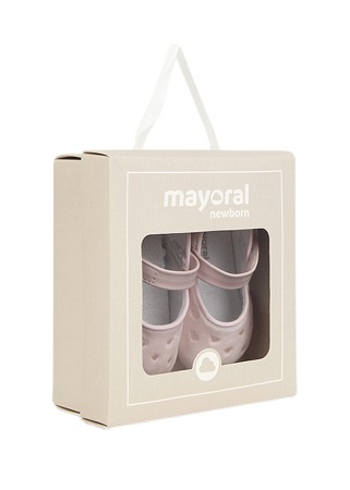 Pantofi balerini reiat - roz - Mayoral   17 [3]