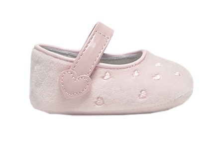 Haine  Incaltaminte Accesorii - Pantofi balerini reiat - roz - Mayoral   17