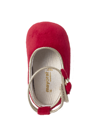 Pantofi catifea - Rosu - Mayoral  19 [3]