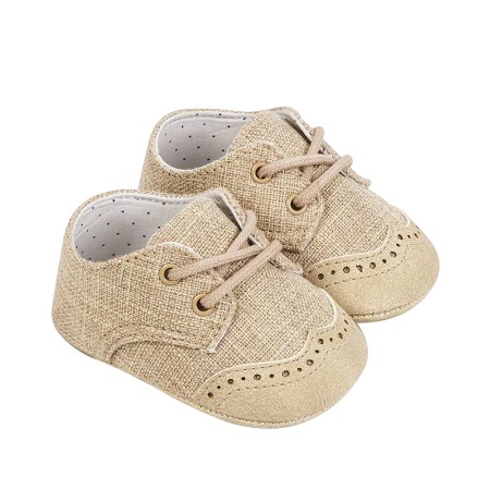 Haine  Incaltaminte Accesorii - Pantofi eleganti - Bej - Mayoral 17