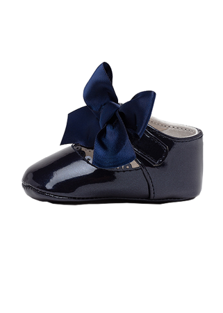 Pantofi funda ceremonie - Bleumarin - Mayoral 19 [2]
