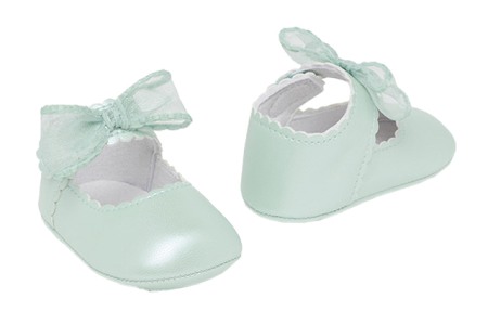 Haine  Incaltaminte Accesorii - Pantofi funda ceremonie - Vernil - Mayoral 18 (7-9 luni)